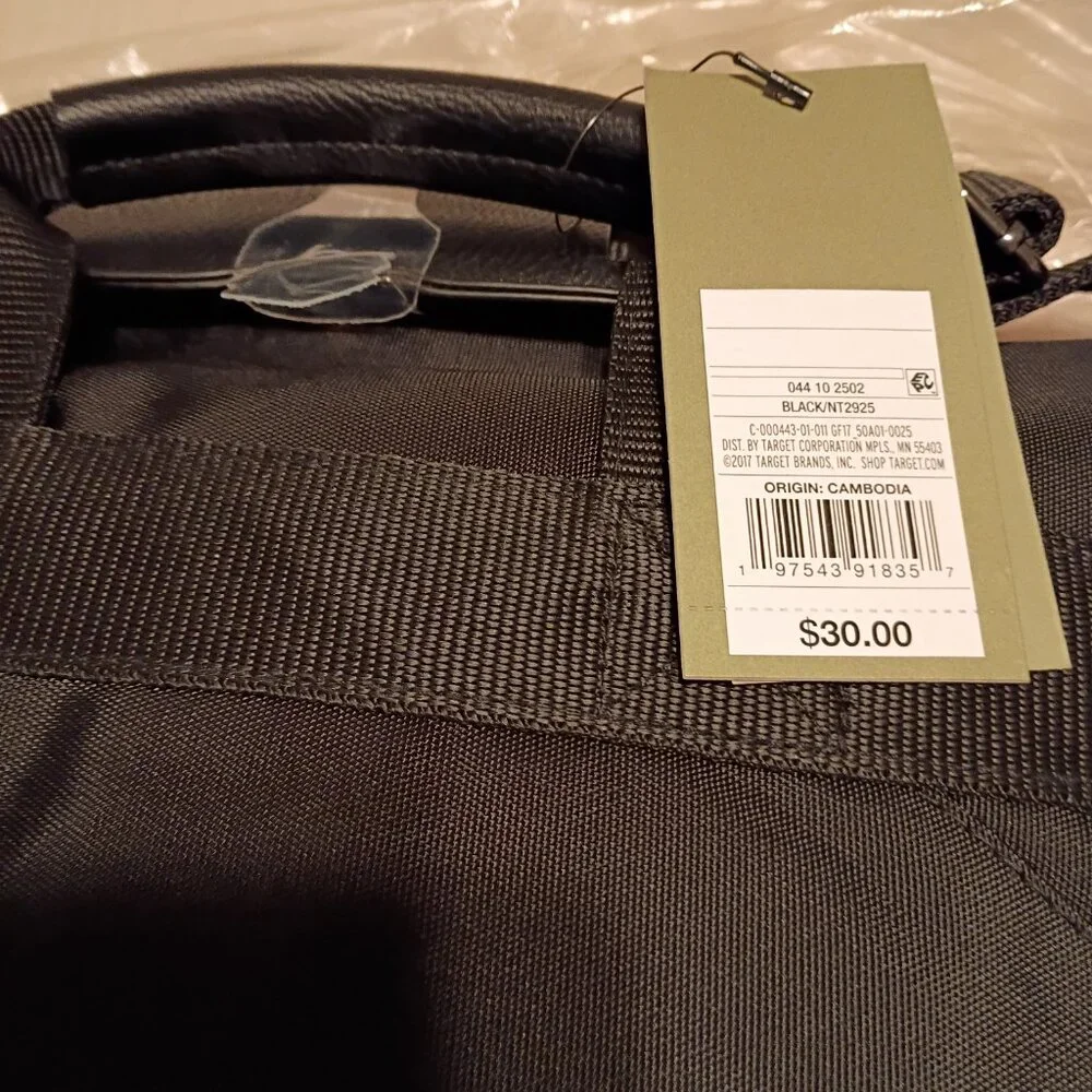 Goodfellow & Co Laptop/Messenger Bag (15 inch)